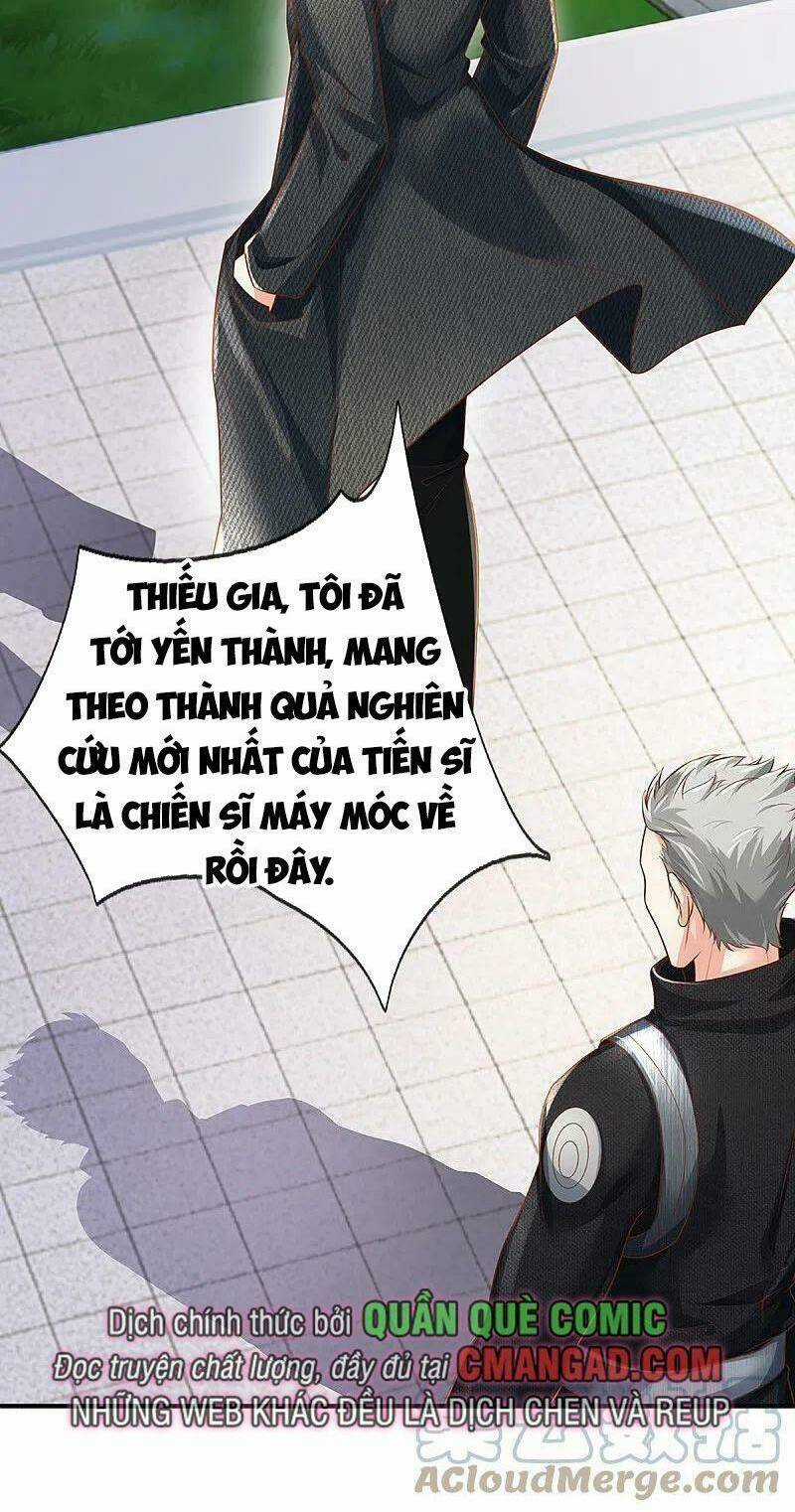 Vú Em Tiên Tôn Đi Ở Rể Chapter 349 trang 19