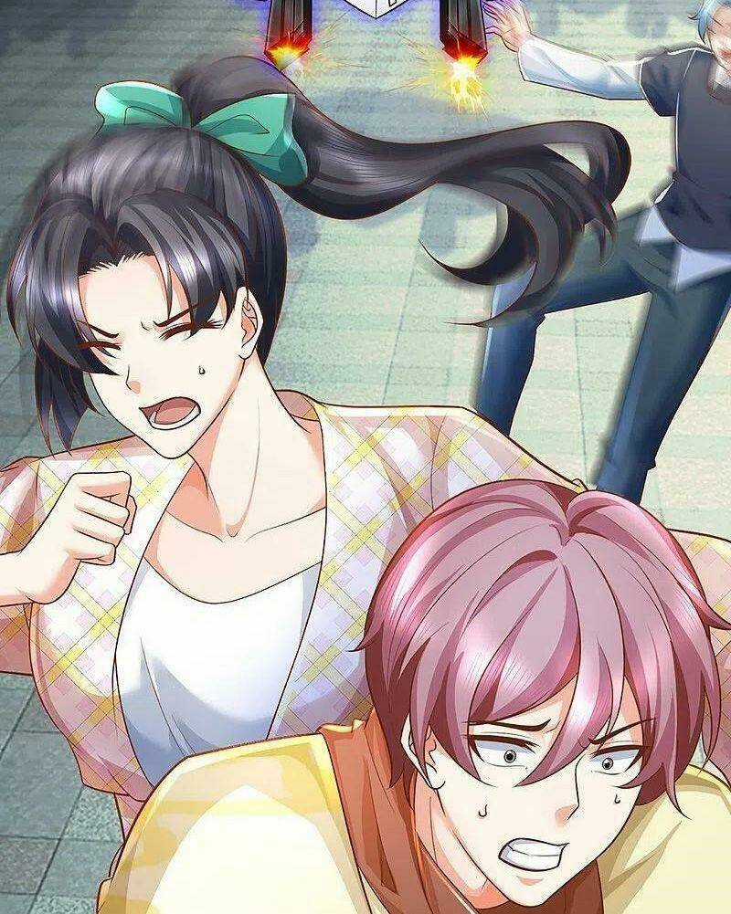 Vú Em Tiên Tôn Đi Ở Rể Chapter 349 trang 24