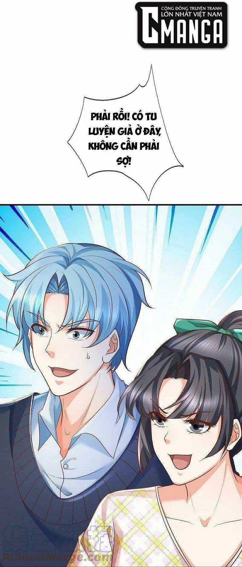 Vú Em Tiên Tôn Đi Ở Rể Chapter 349 trang 27