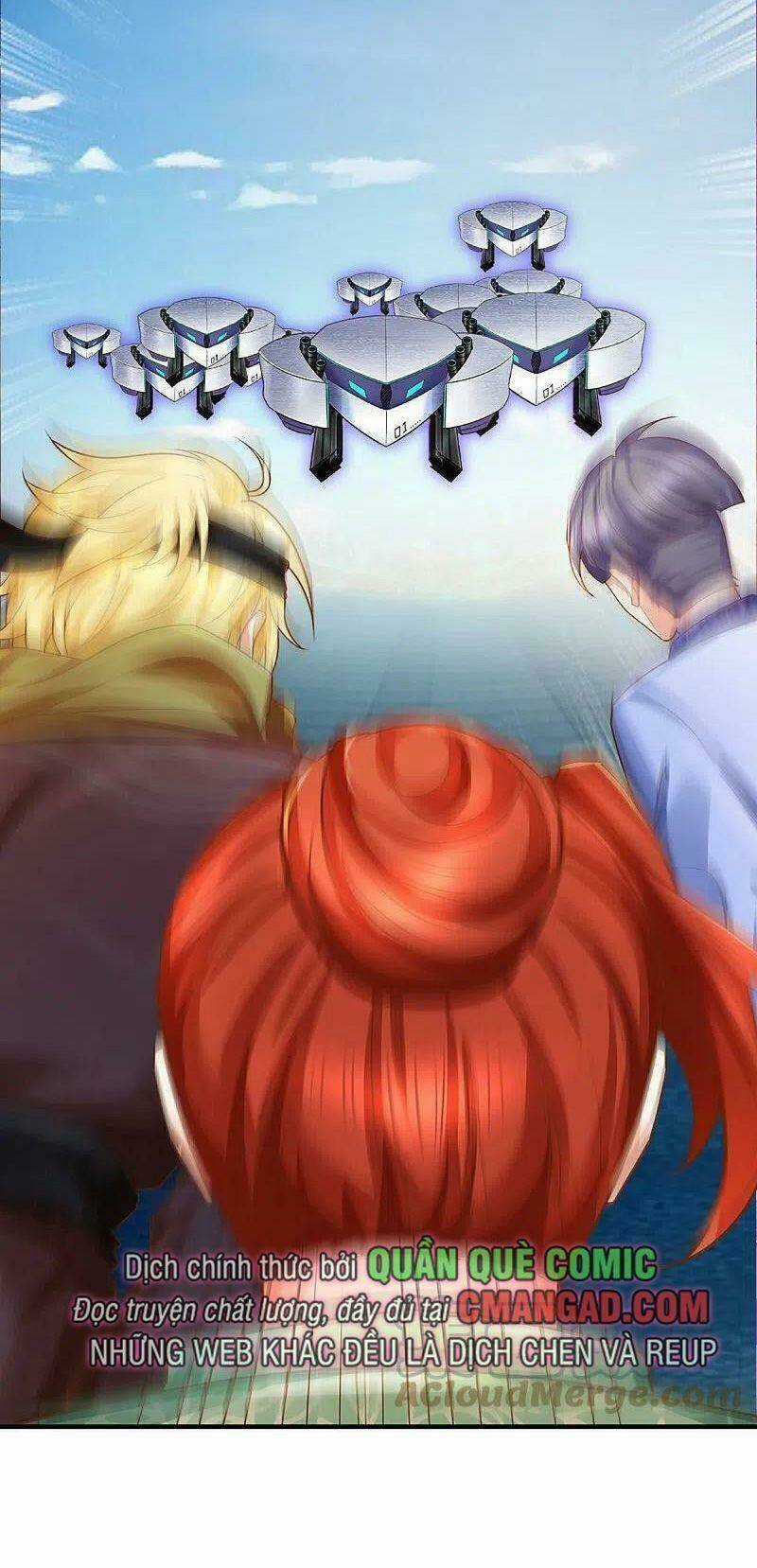 Vú Em Tiên Tôn Đi Ở Rể Chapter 349 trang 29