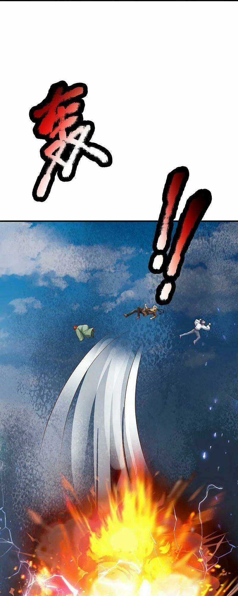 Vú Em Tiên Tôn Đi Ở Rể Chapter 349 trang 31