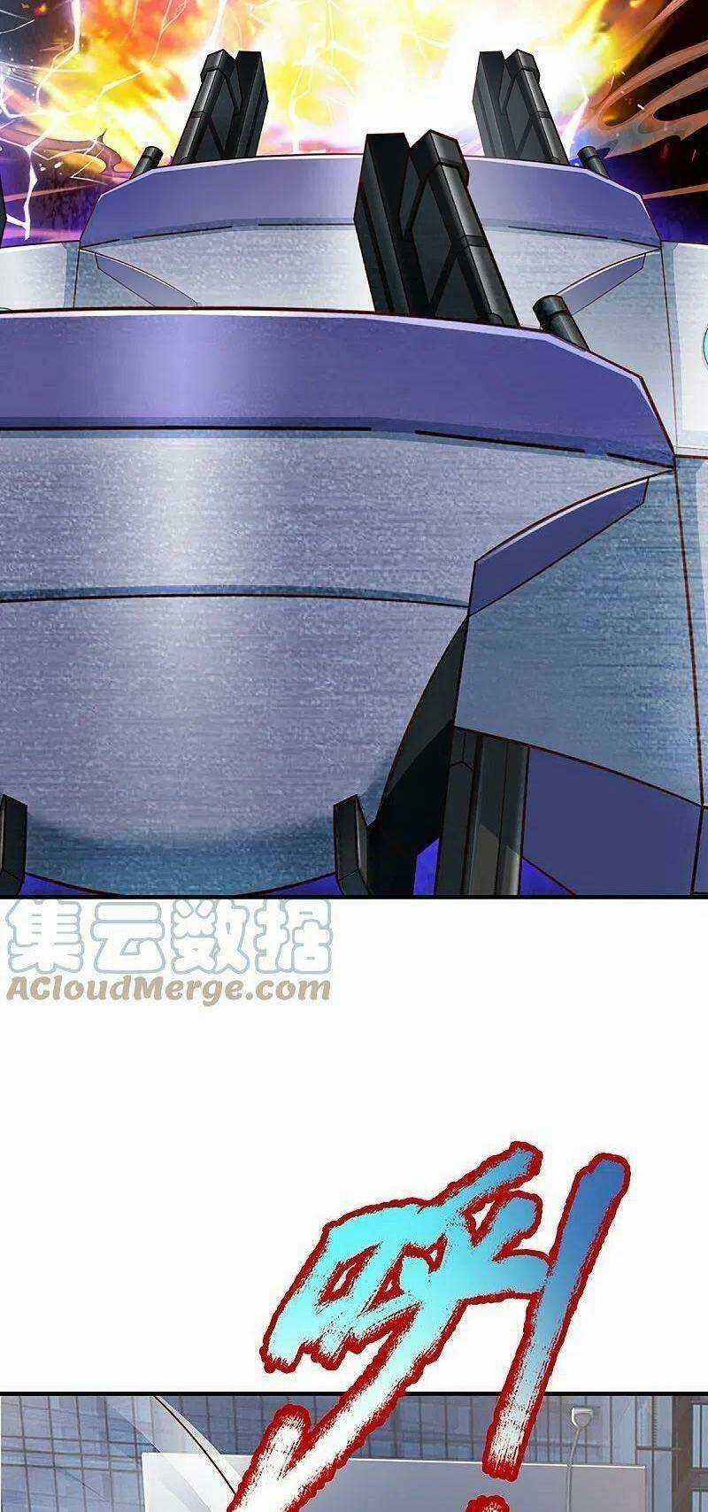 Vú Em Tiên Tôn Đi Ở Rể Chapter 349 trang 32