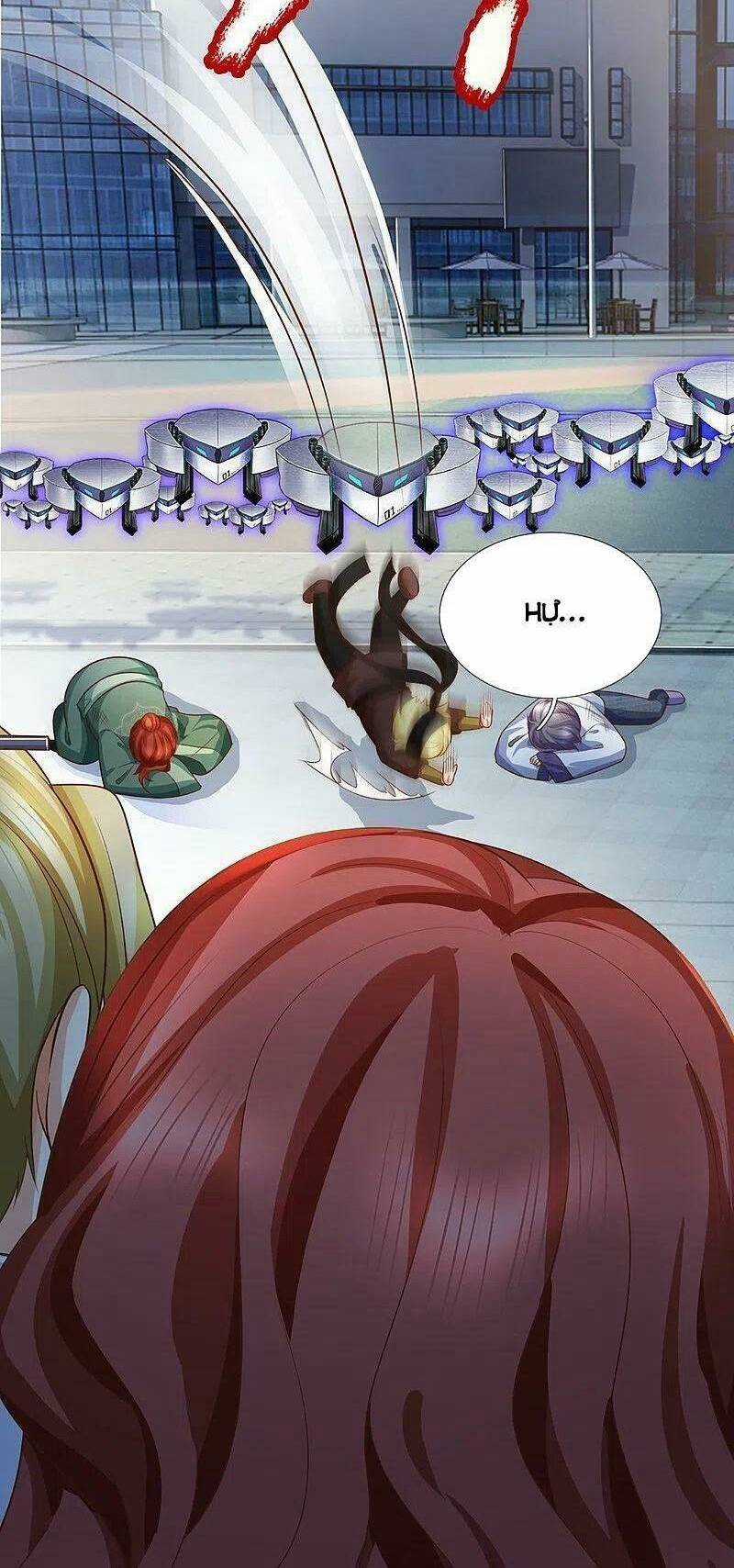 Vú Em Tiên Tôn Đi Ở Rể Chapter 349 trang 33