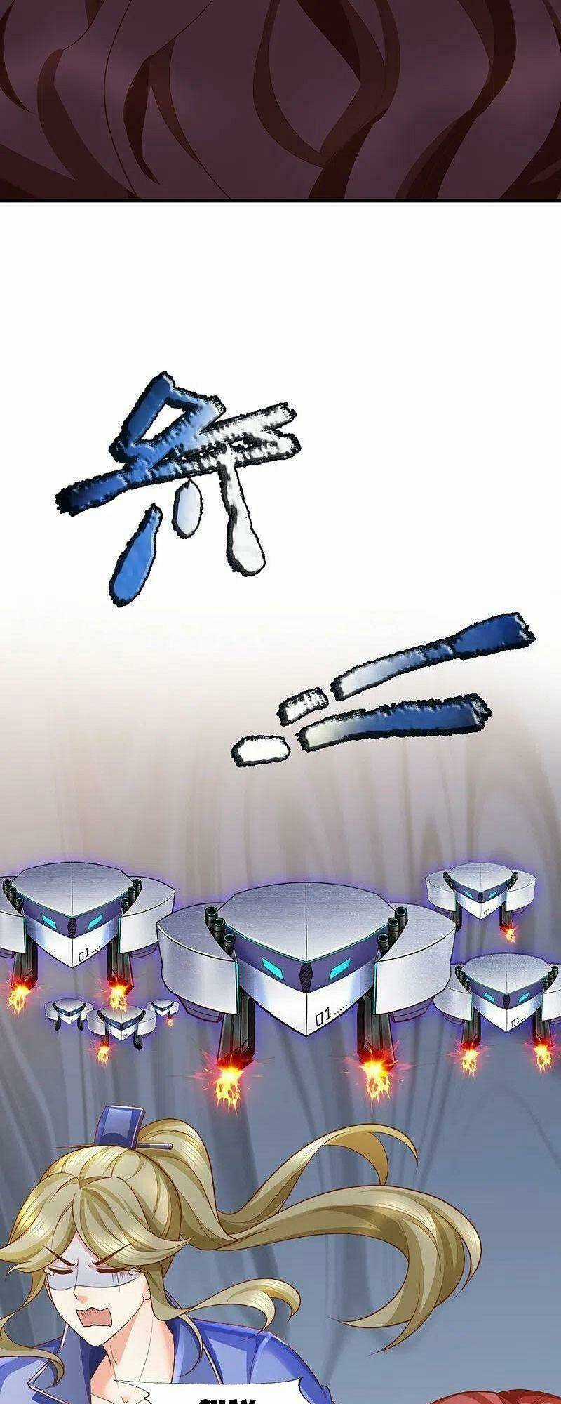 Vú Em Tiên Tôn Đi Ở Rể Chapter 349 trang 34