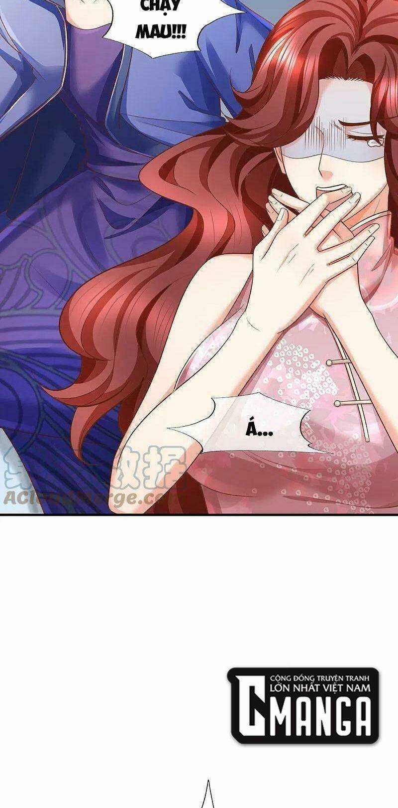 Vú Em Tiên Tôn Đi Ở Rể Chapter 349 trang 35