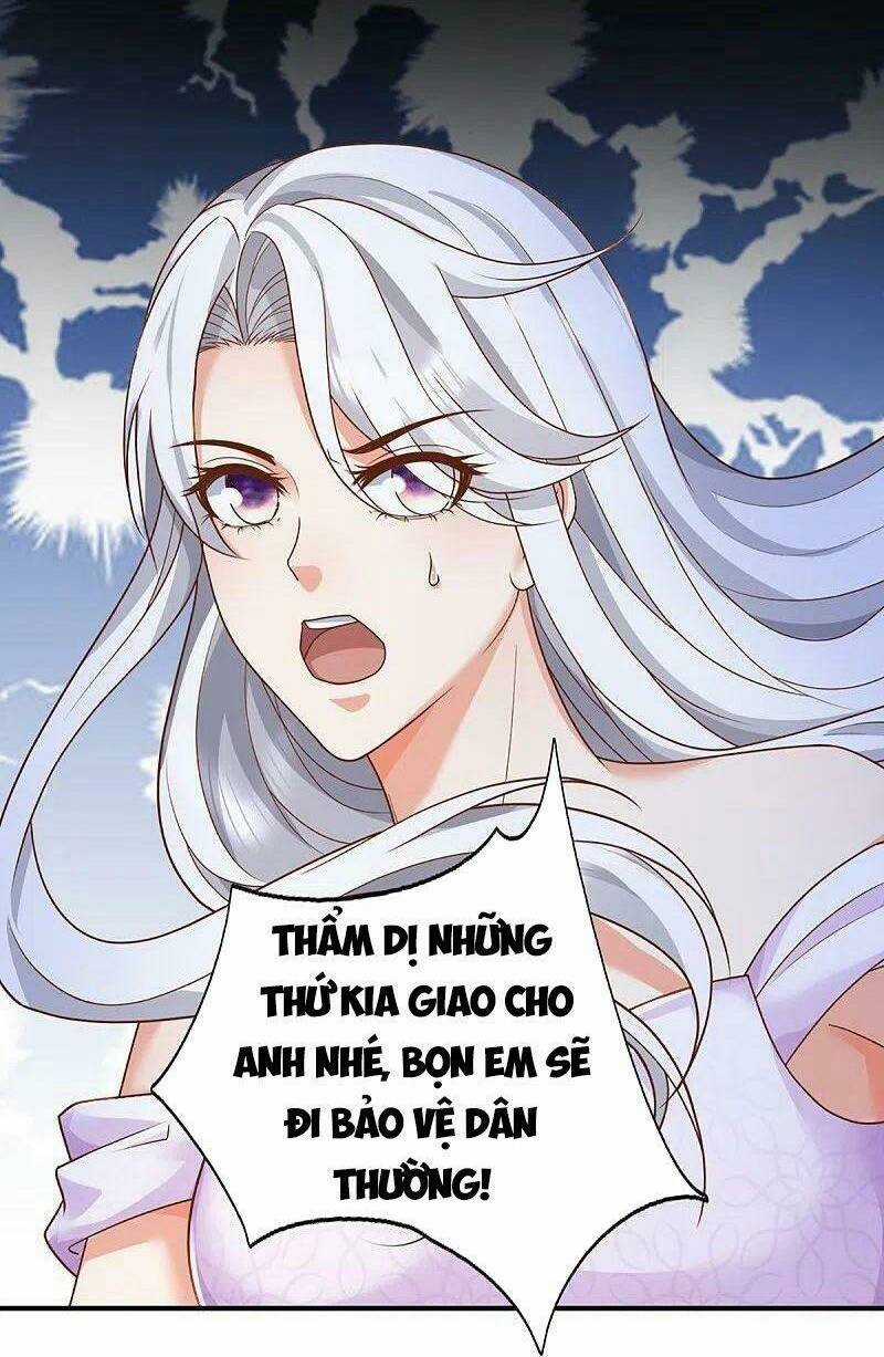 Vú Em Tiên Tôn Đi Ở Rể Chapter 349 trang 39