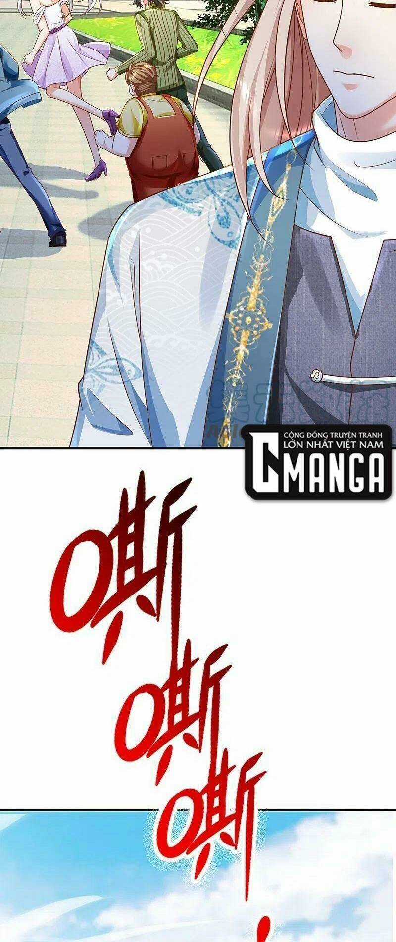 Vú Em Tiên Tôn Đi Ở Rể Chapter 349 trang 41