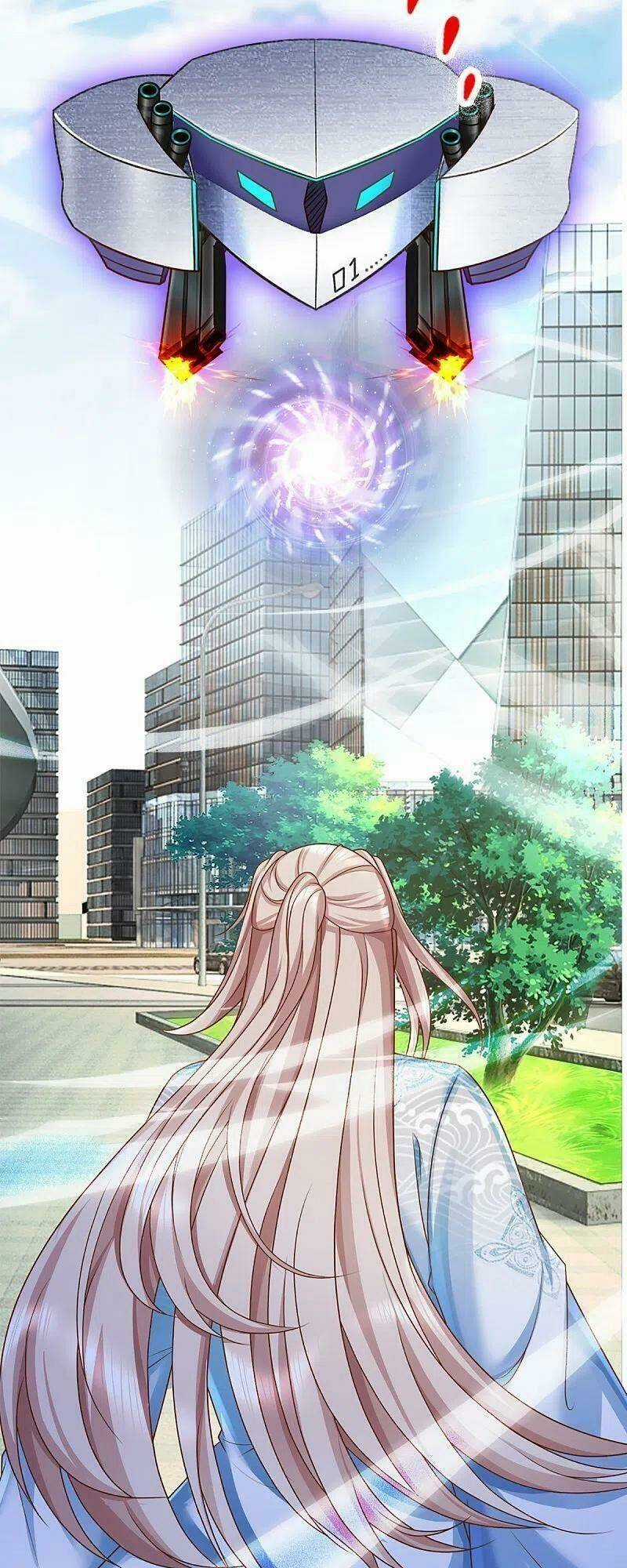 Vú Em Tiên Tôn Đi Ở Rể Chapter 349 trang 42