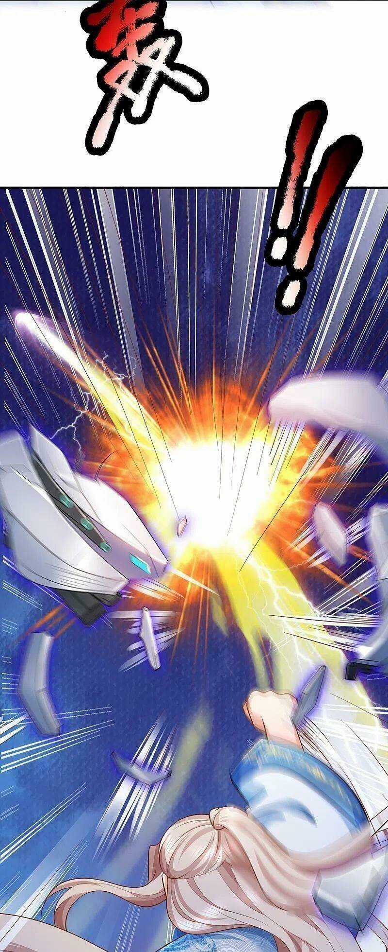 Vú Em Tiên Tôn Đi Ở Rể Chapter 349 trang 45