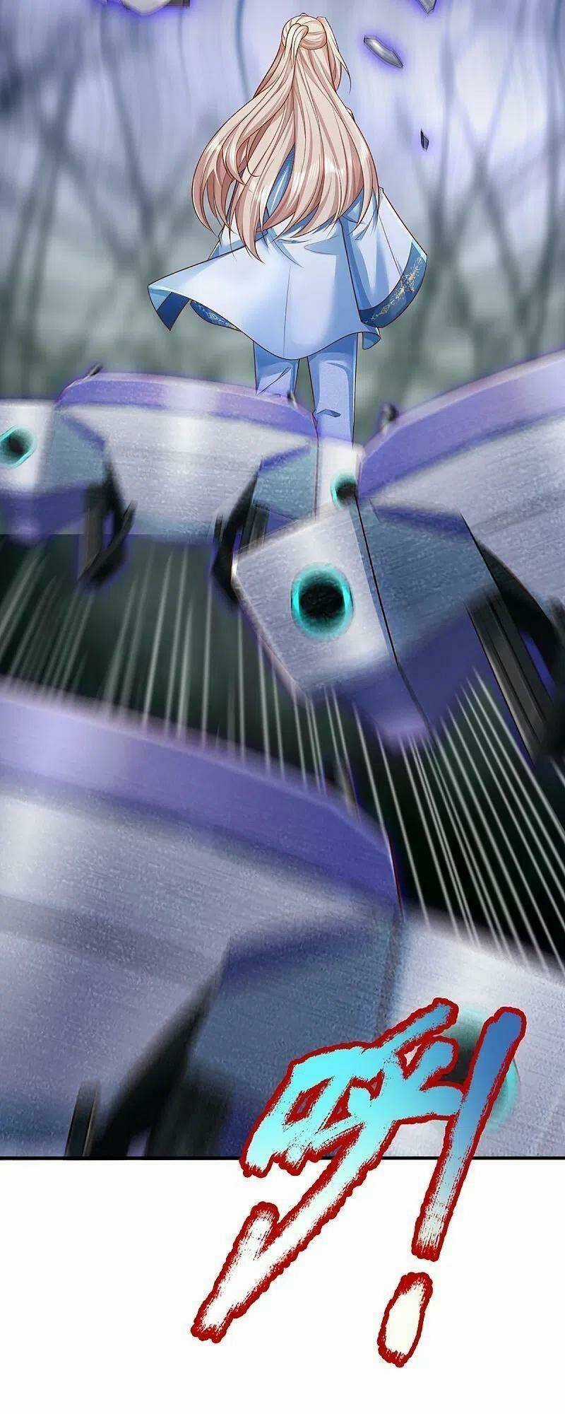 Vú Em Tiên Tôn Đi Ở Rể Chapter 349 trang 47