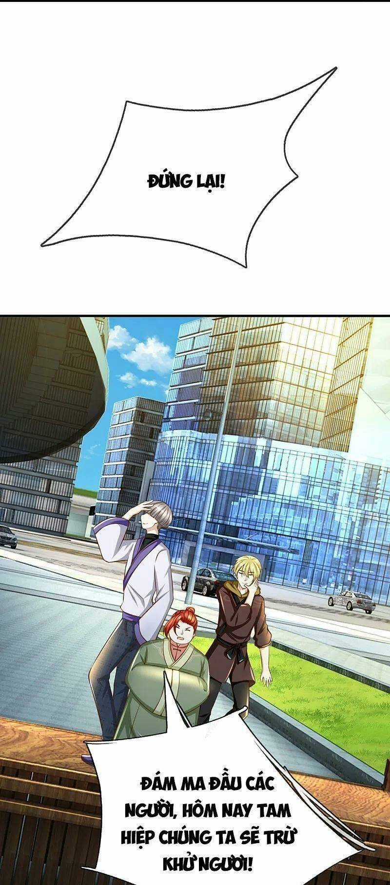 Vú Em Tiên Tôn Đi Ở Rể Chapter 349 trang 7