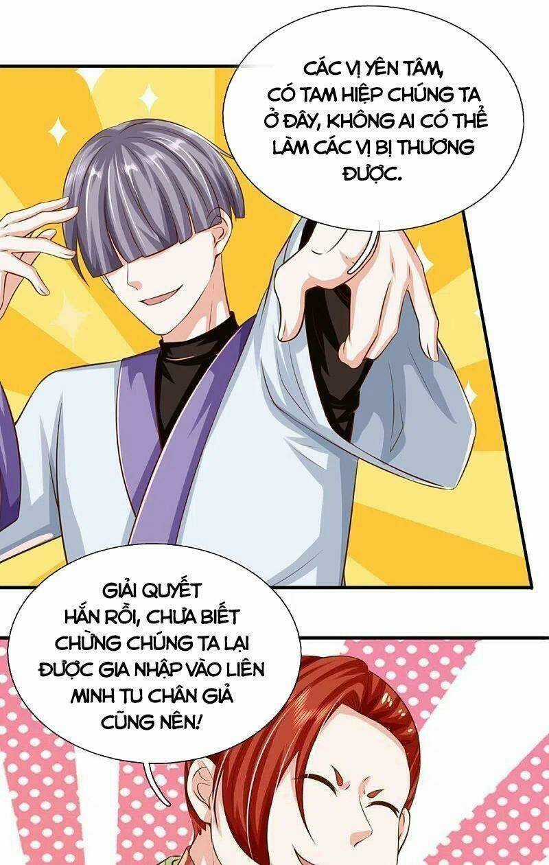 Vú Em Tiên Tôn Đi Ở Rể Chapter 349 trang 9