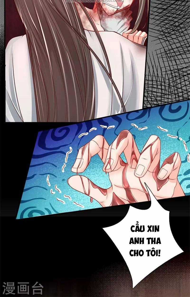 Vú Em Tiên Tôn Đi Ở Rể Chapter 35 trang 1