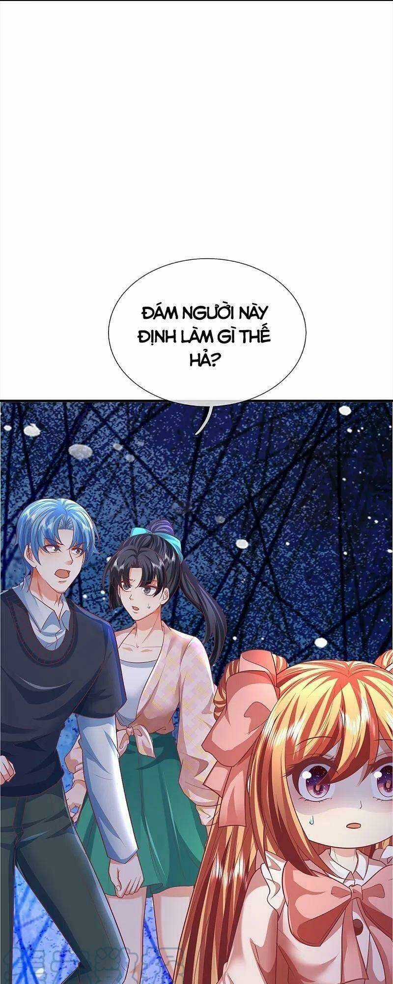 Vú Em Tiên Tôn Đi Ở Rể Chapter 350 trang 17