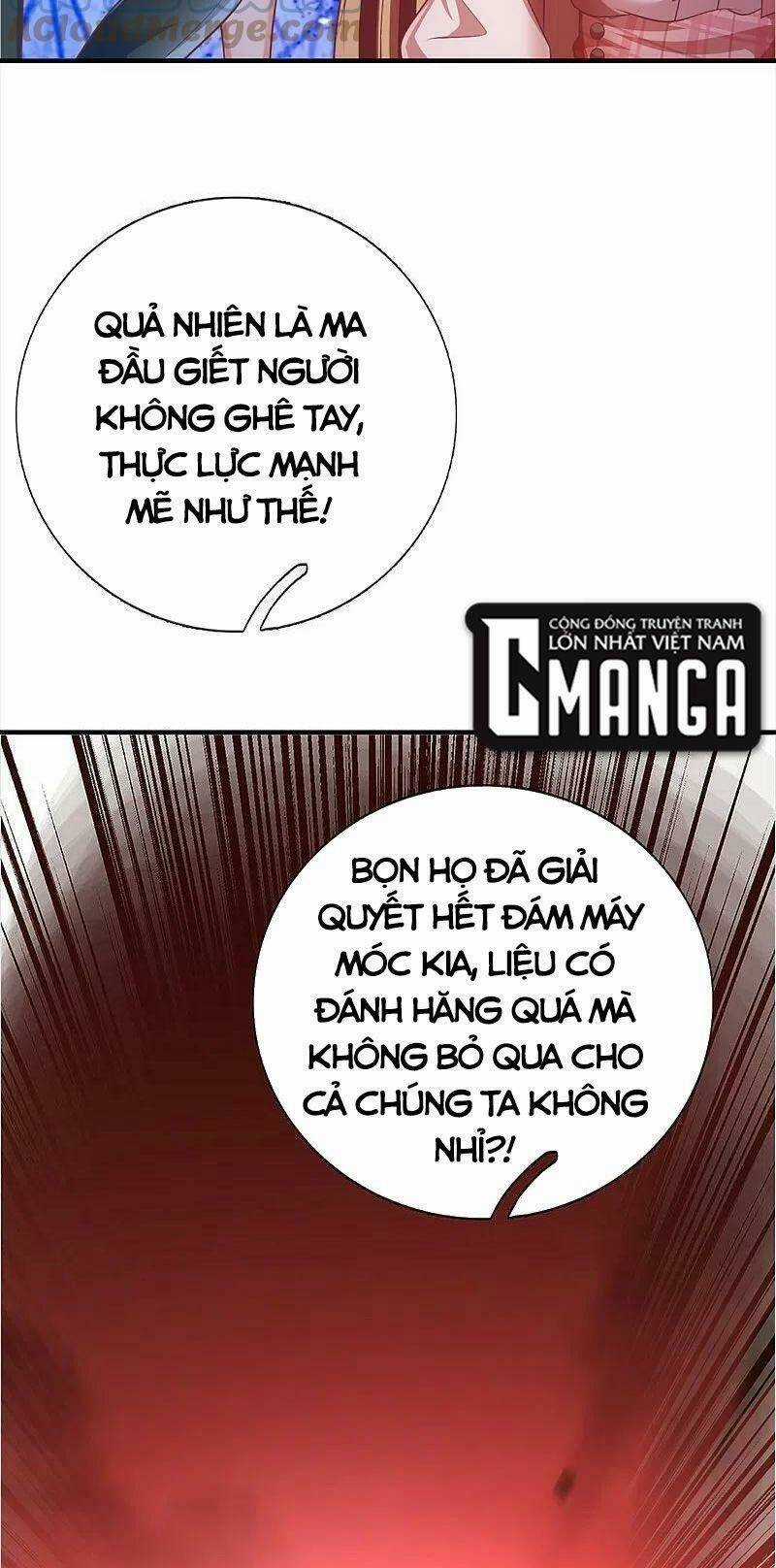 Vú Em Tiên Tôn Đi Ở Rể Chapter 350 trang 18