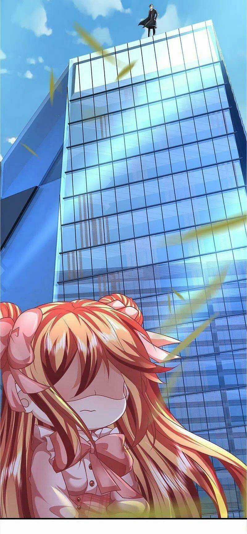 Vú Em Tiên Tôn Đi Ở Rể Chapter 350 trang 21