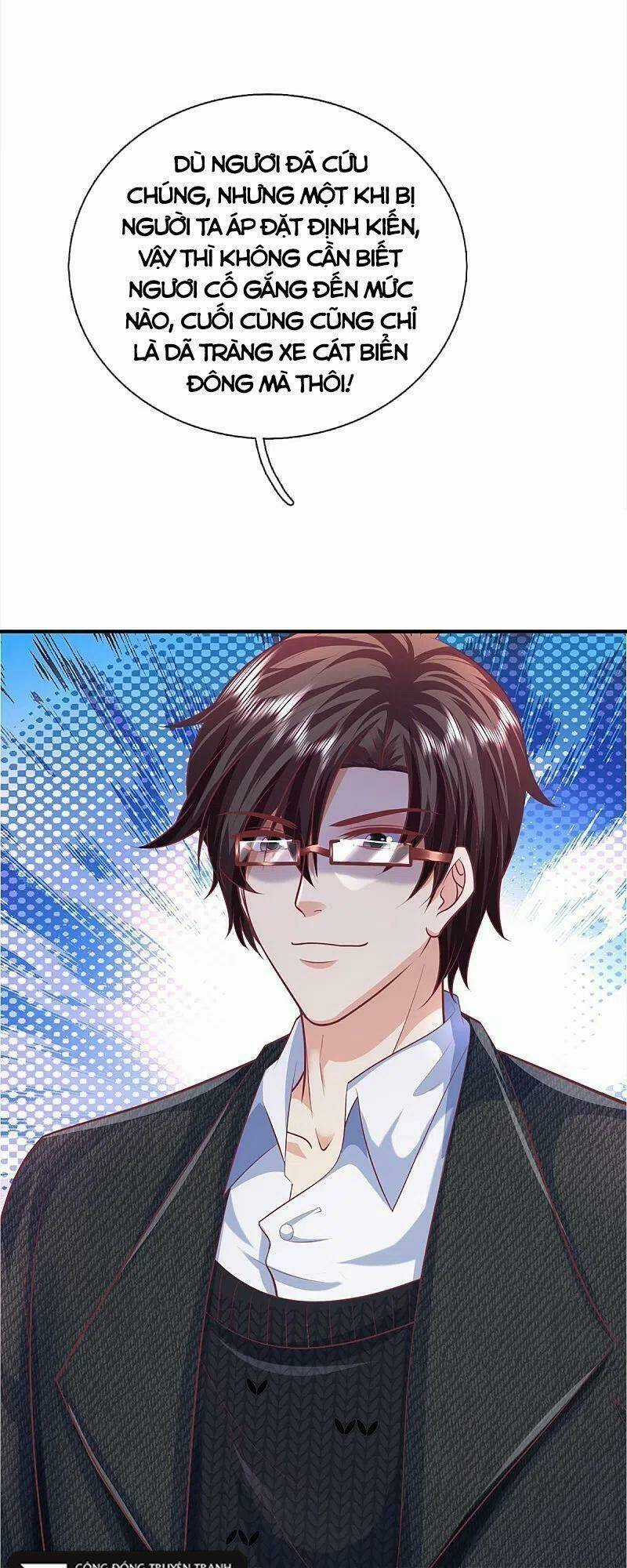 Vú Em Tiên Tôn Đi Ở Rể Chapter 350 trang 22