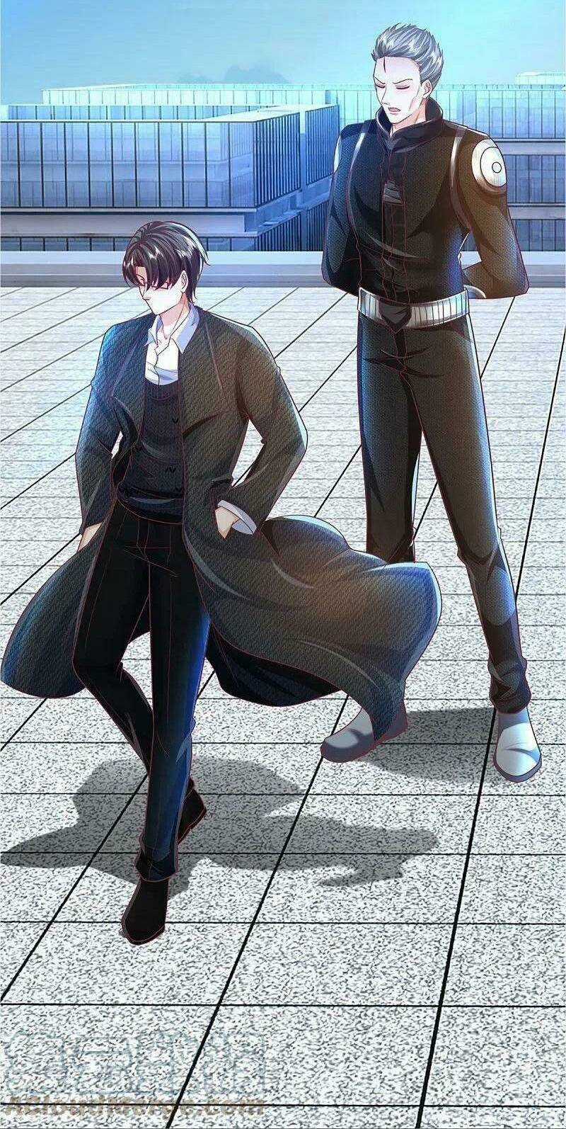 Vú Em Tiên Tôn Đi Ở Rể Chapter 350 trang 24