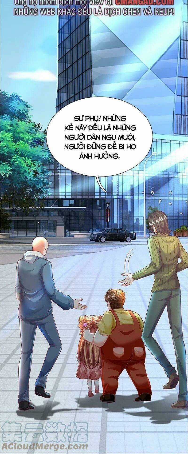 Vú Em Tiên Tôn Đi Ở Rể Chapter 350 trang 26