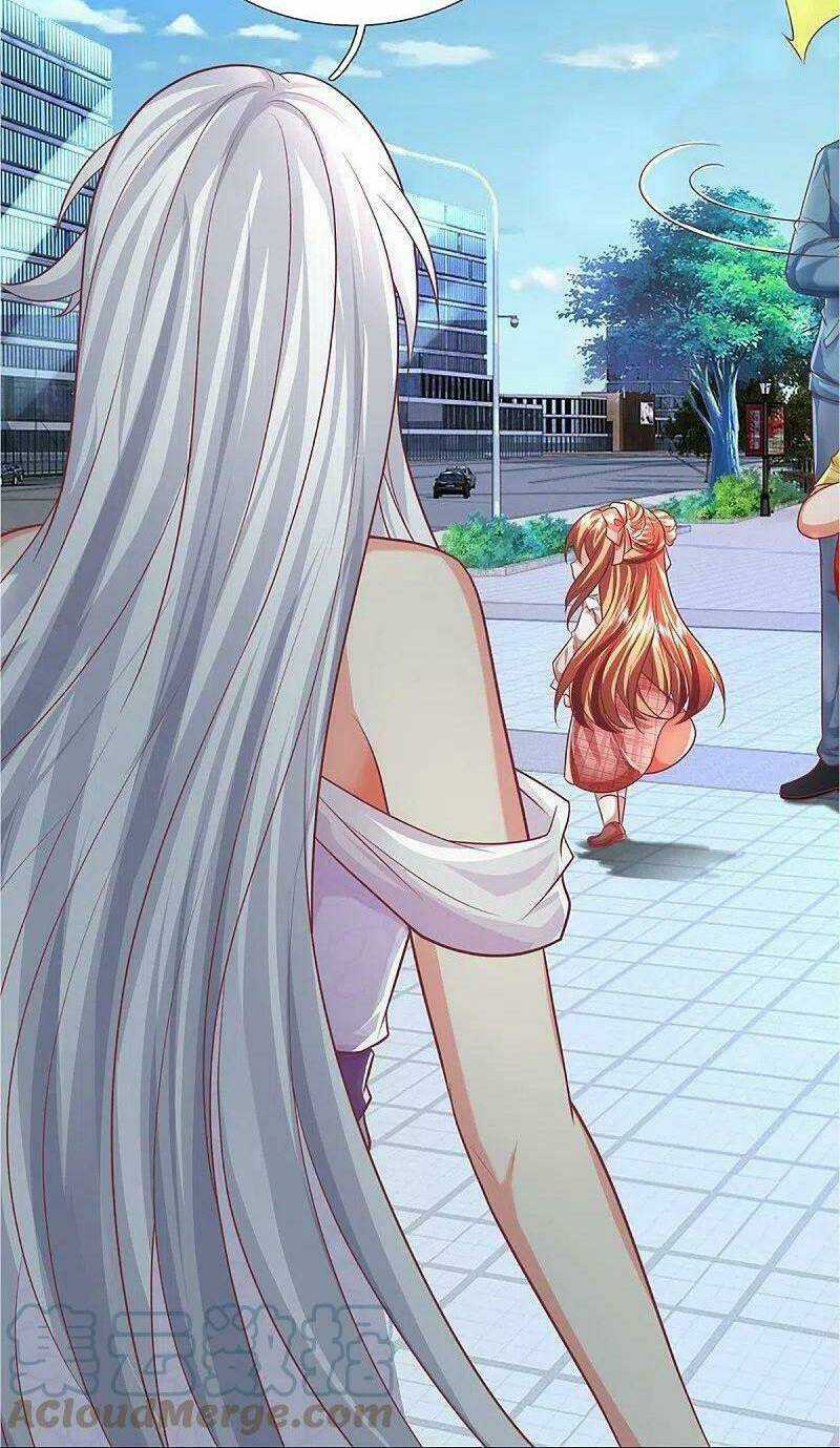 Vú Em Tiên Tôn Đi Ở Rể Chapter 350 trang 29