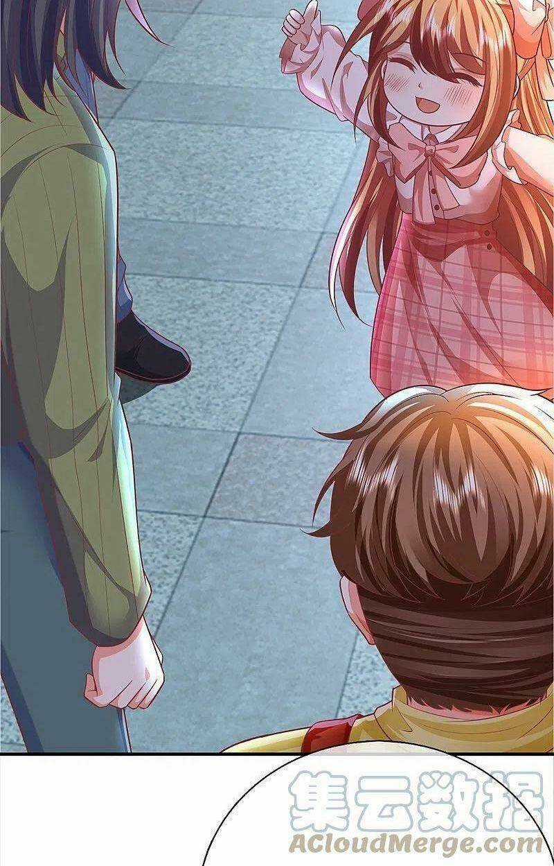 Vú Em Tiên Tôn Đi Ở Rể Chapter 350 trang 3