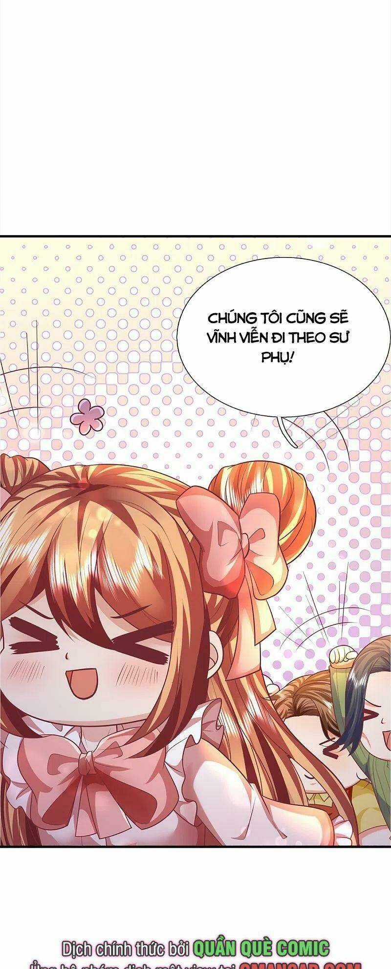 Vú Em Tiên Tôn Đi Ở Rể Chapter 350 trang 38