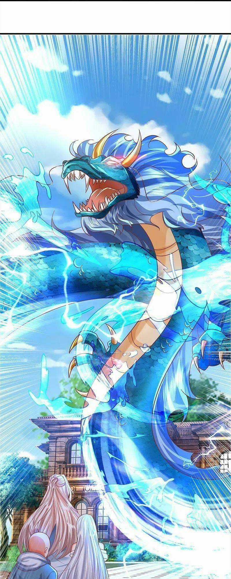 Vú Em Tiên Tôn Đi Ở Rể Chapter 350 trang 43