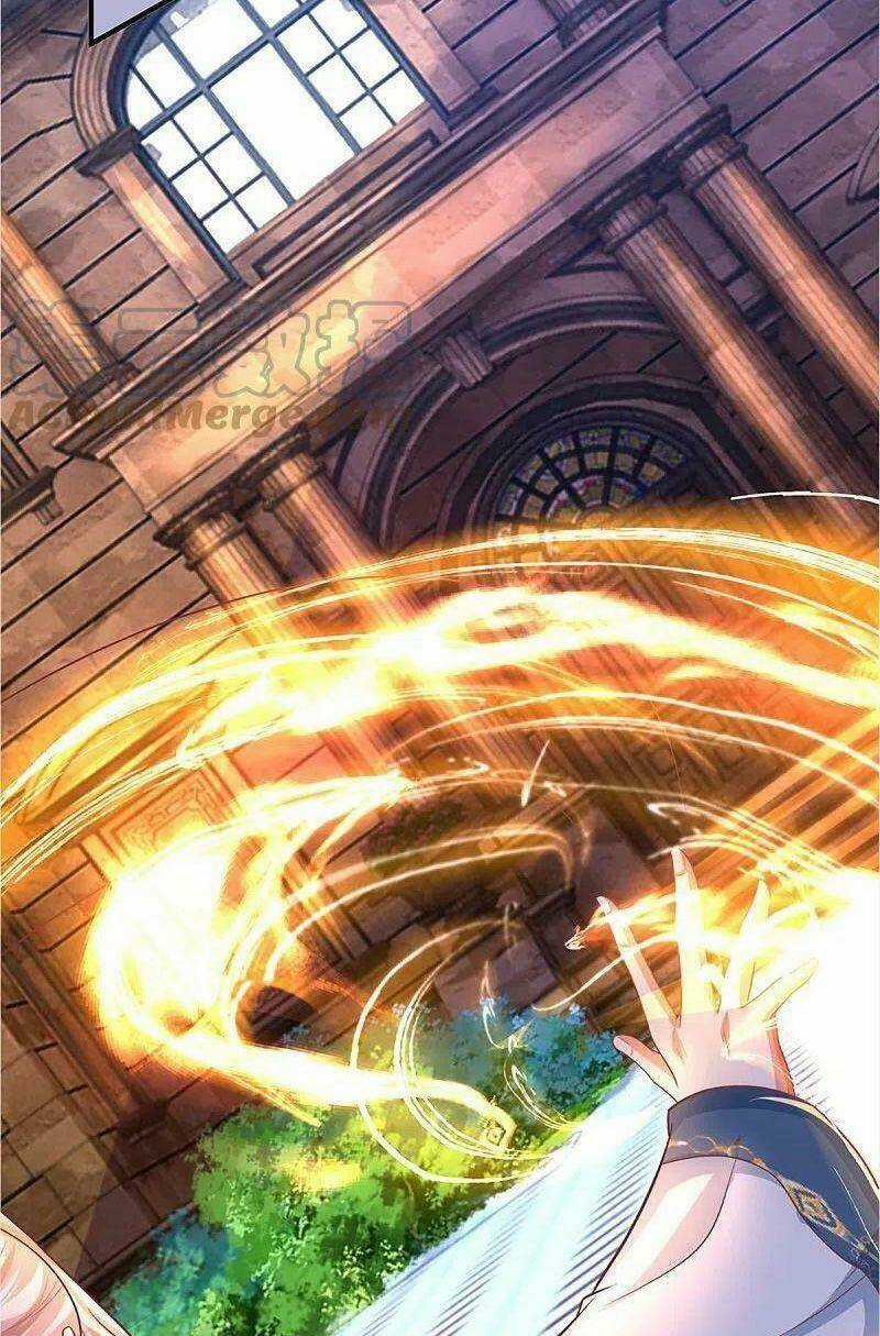 Vú Em Tiên Tôn Đi Ở Rể Chapter 350 trang 47