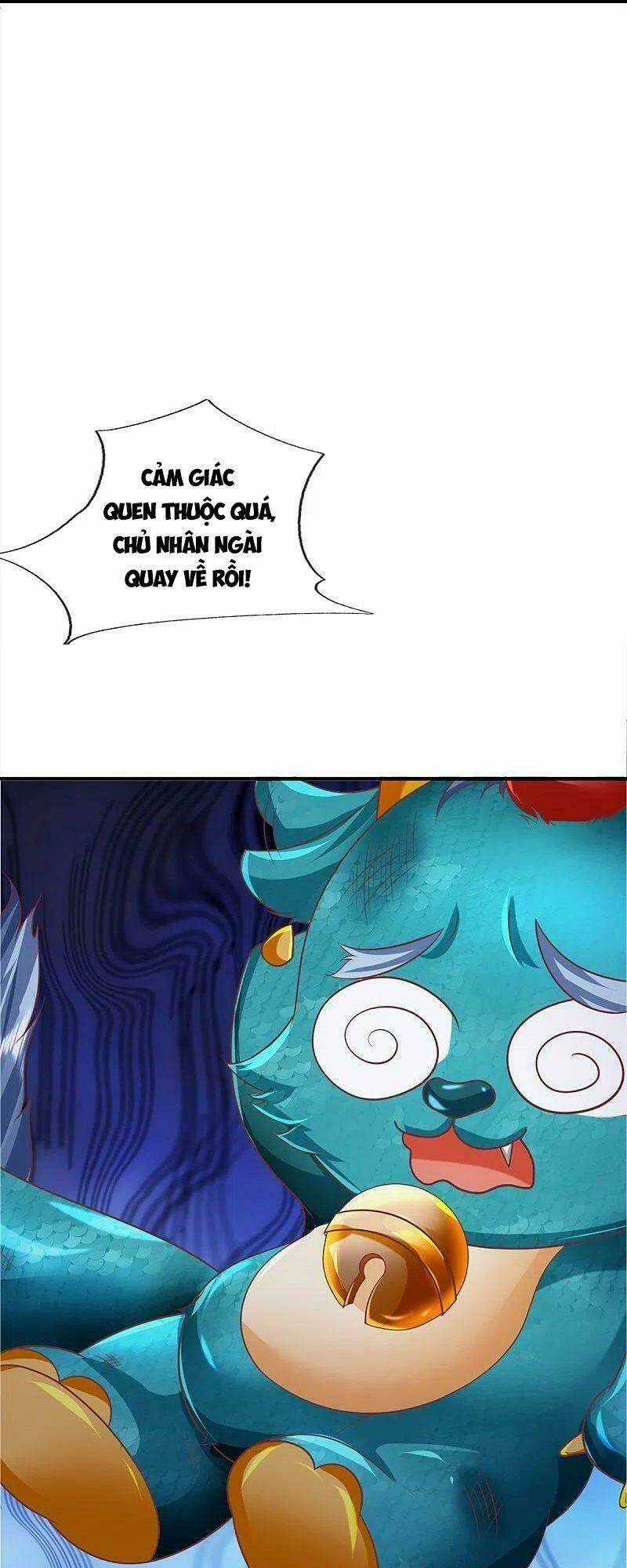 Vú Em Tiên Tôn Đi Ở Rể Chapter 350 trang 49