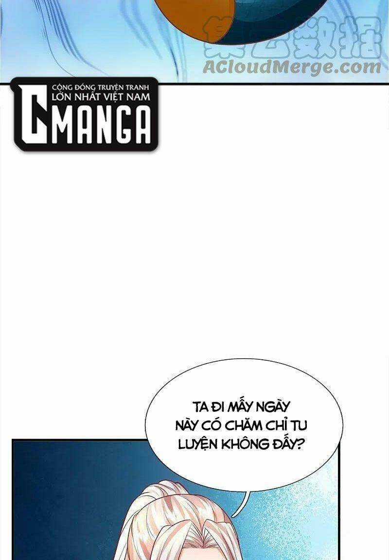 Vú Em Tiên Tôn Đi Ở Rể Chapter 350 trang 50