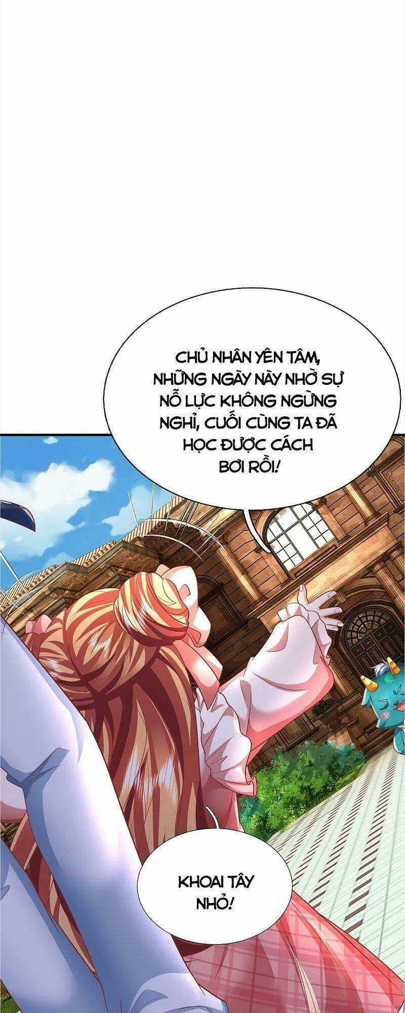 Vú Em Tiên Tôn Đi Ở Rể Chapter 350 trang 52