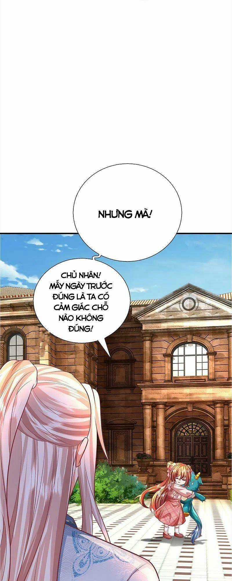 Vú Em Tiên Tôn Đi Ở Rể Chapter 350 trang 55