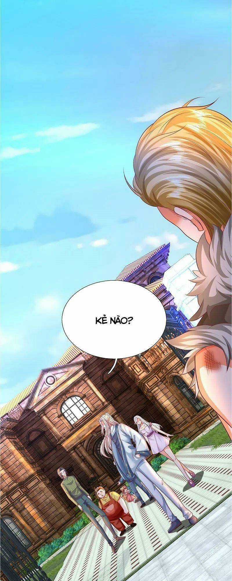 Vú Em Tiên Tôn Đi Ở Rể Chapter 350 trang 63