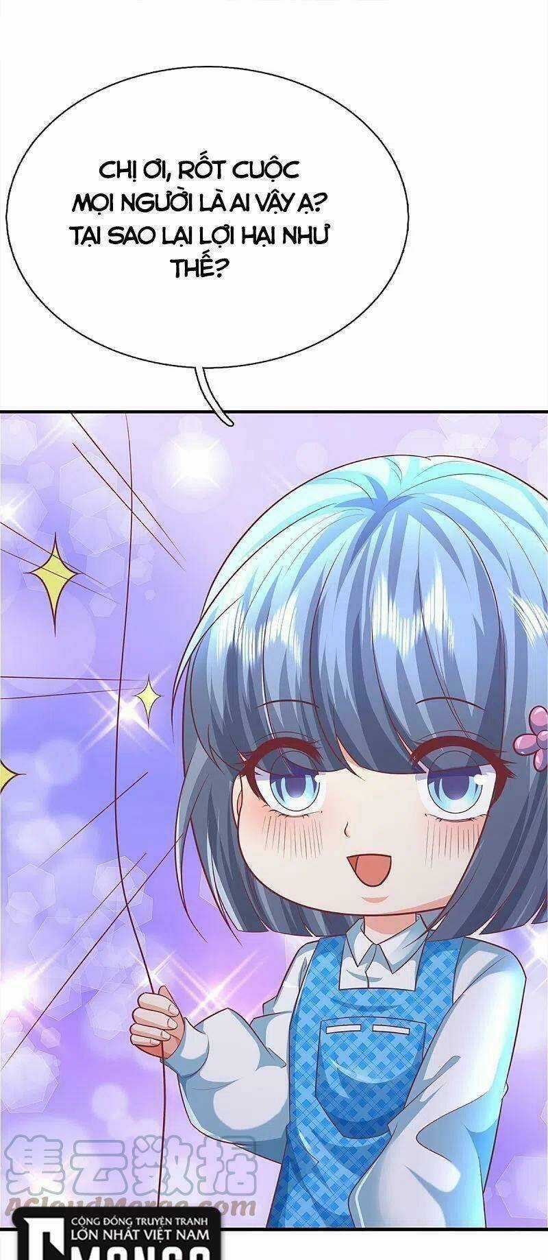 Vú Em Tiên Tôn Đi Ở Rể Chapter 350 trang 7