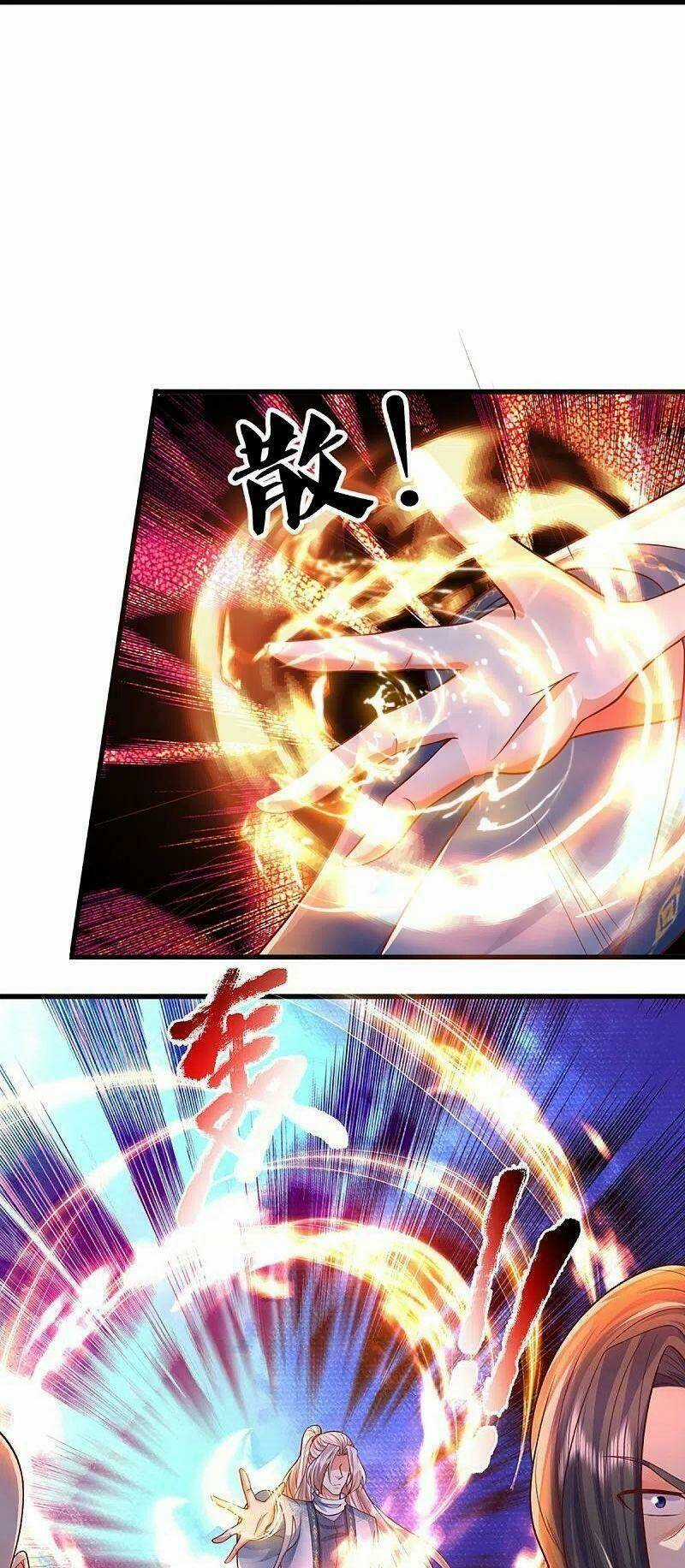 Vú Em Tiên Tôn Đi Ở Rể Chapter 351 trang 10