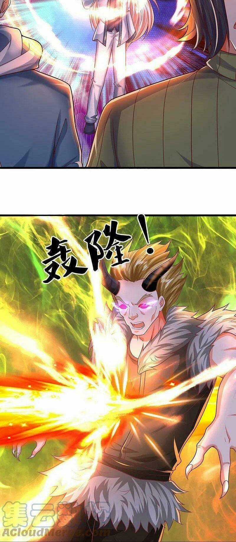 Vú Em Tiên Tôn Đi Ở Rể Chapter 351 trang 11