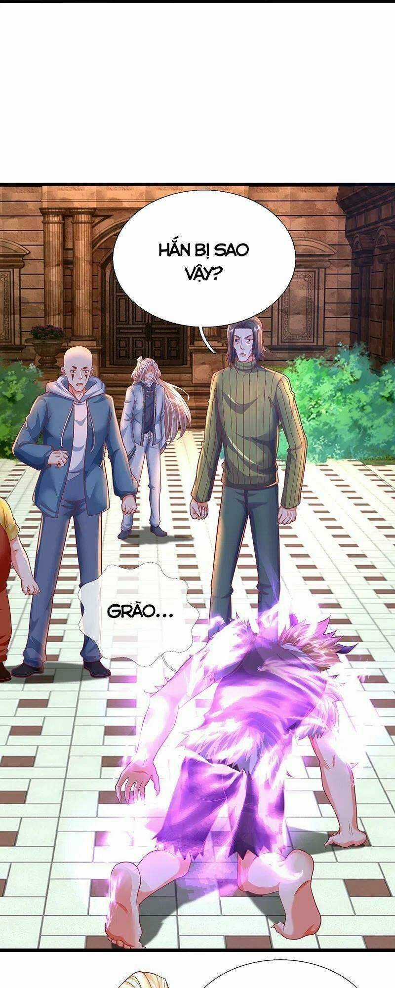 Vú Em Tiên Tôn Đi Ở Rể Chapter 351 trang 12
