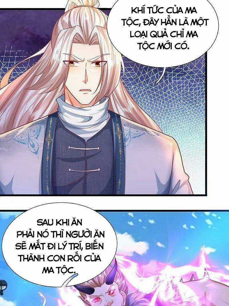 Vú Em Tiên Tôn Đi Ở Rể Chapter 351 trang 13
