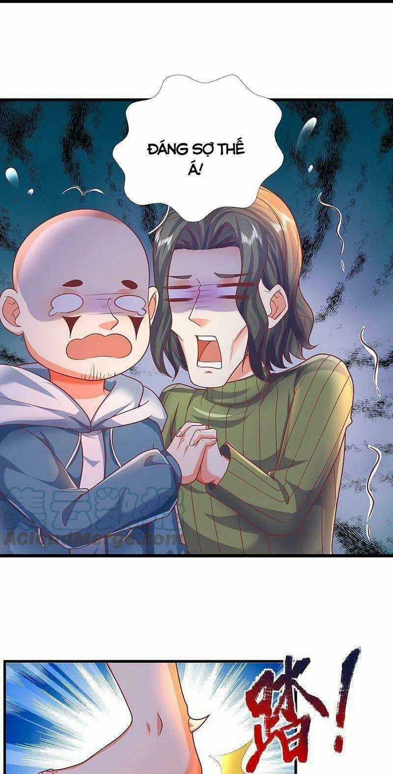 Vú Em Tiên Tôn Đi Ở Rể Chapter 351 trang 15