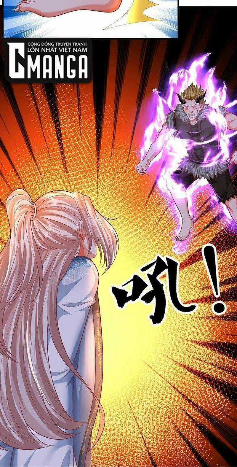 Vú Em Tiên Tôn Đi Ở Rể Chapter 351 trang 16