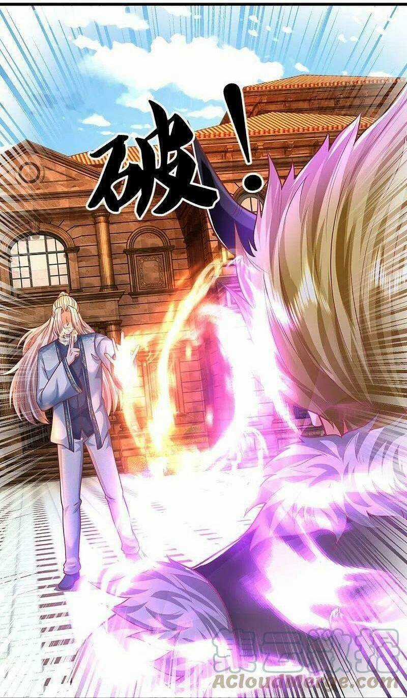 Vú Em Tiên Tôn Đi Ở Rể Chapter 351 trang 18