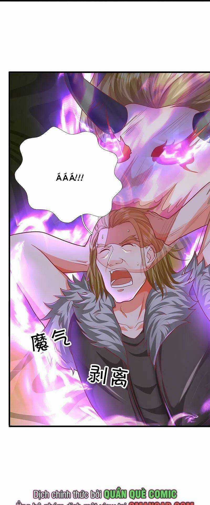 Vú Em Tiên Tôn Đi Ở Rể Chapter 351 trang 19