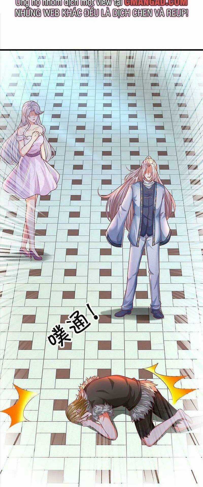 Vú Em Tiên Tôn Đi Ở Rể Chapter 351 trang 20