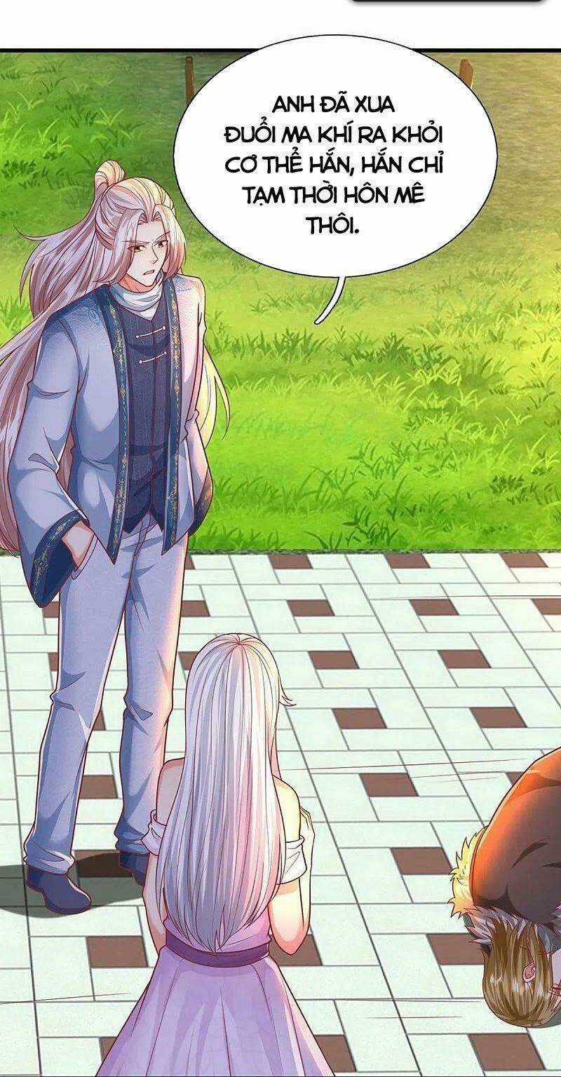 Vú Em Tiên Tôn Đi Ở Rể Chapter 351 trang 22