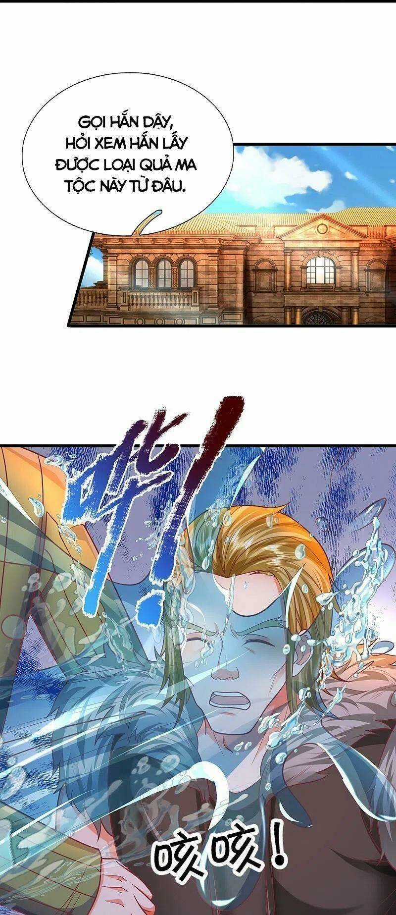 Vú Em Tiên Tôn Đi Ở Rể Chapter 351 trang 23