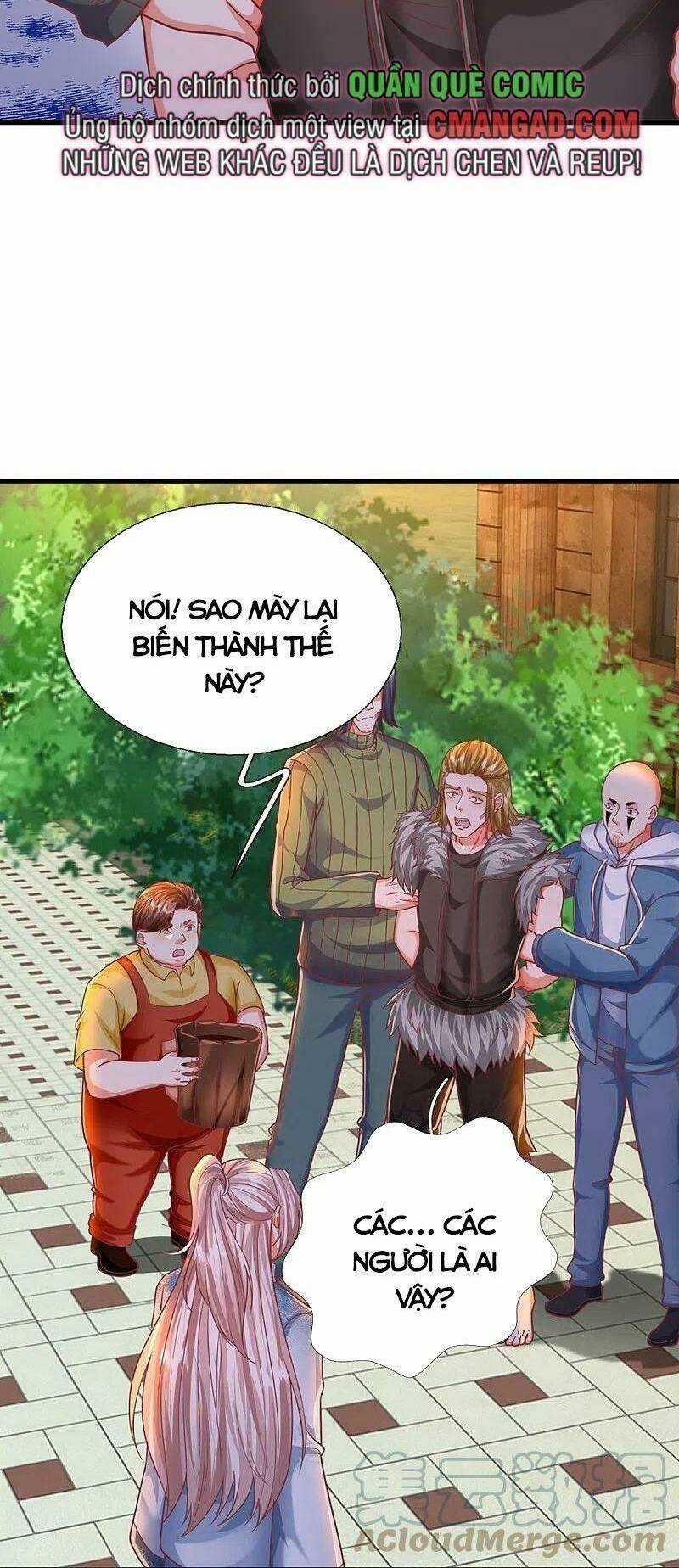 Vú Em Tiên Tôn Đi Ở Rể Chapter 351 trang 24