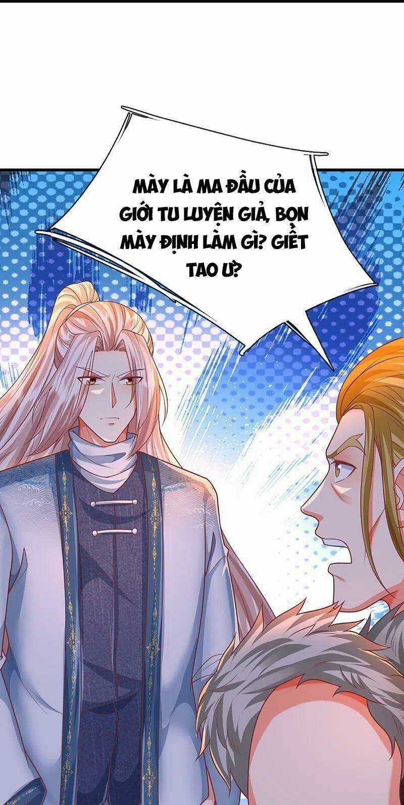 Vú Em Tiên Tôn Đi Ở Rể Chapter 351 trang 25