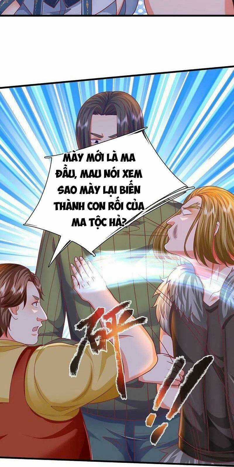 Vú Em Tiên Tôn Đi Ở Rể Chapter 351 trang 26
