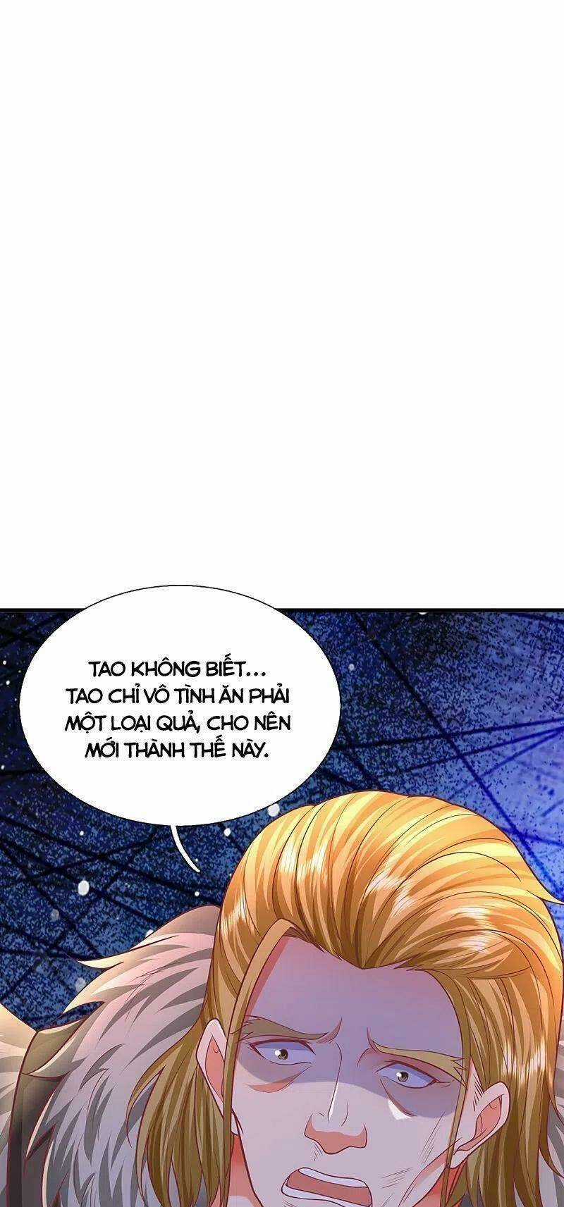Vú Em Tiên Tôn Đi Ở Rể Chapter 351 trang 27