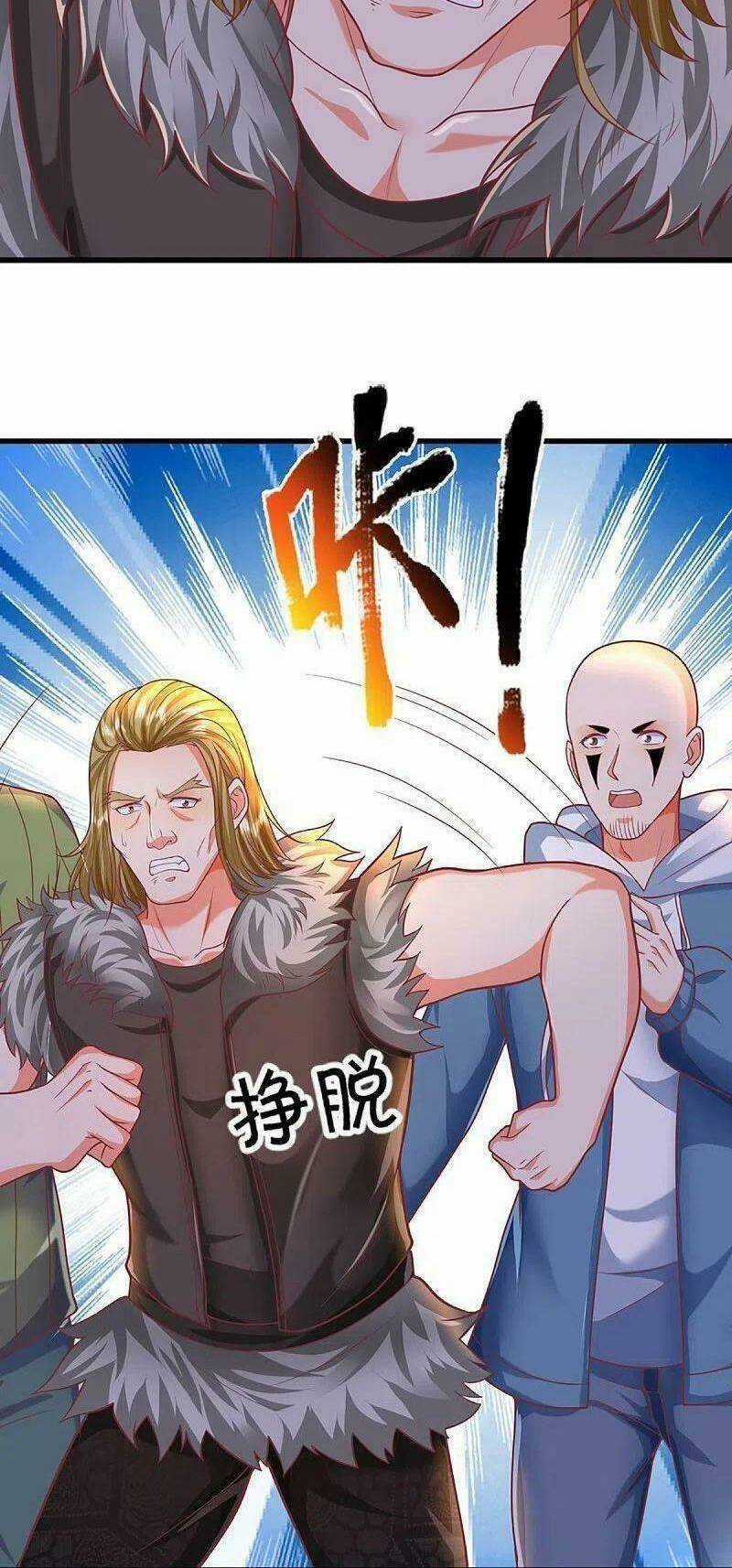 Vú Em Tiên Tôn Đi Ở Rể Chapter 351 trang 28